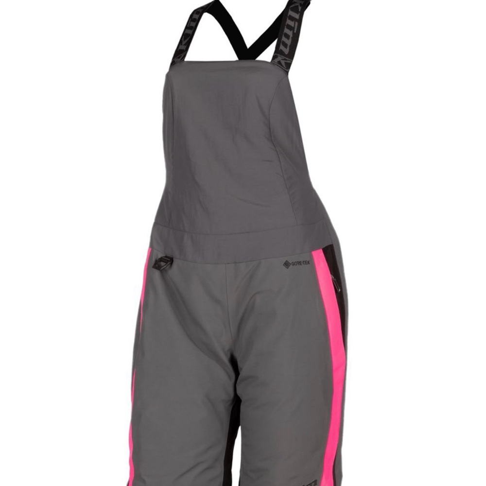 woman’s KLIM snowmobile pants